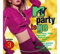 Various - MTV Party to Go 3
