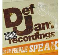 Various - MTV Presents Def Jam: Let the