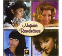 Various - Mujeres Romanticas
