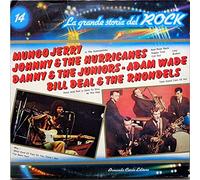 Various - Mungo Jerry / Johnny & The Hurricanes / Danny & The Juniors / Adam Wade / Bill Deal & The Rondells