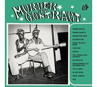 Various - Murder By Contract [Vinilo]