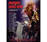 Various - Murder in the Front Row: The San Francisco Bay Area Thrash Metal Story [Alemania] [Blu-ray]