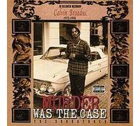 Various - Murder Was the Case [Vinilo]