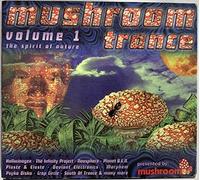 Various - Mushroom Trance Vol. 1