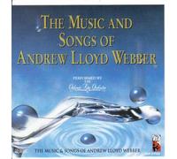 Various - Music and songs of Andrew Lloyd Webber