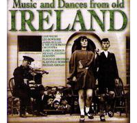 Various - Music & Dances from Old Irel