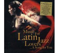 Various - Music For Latin Jazz Lovers Vol. 1