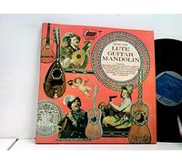 Various - Music for Lute, Guitar and Mandolin