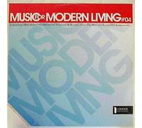 Various - Music for Modern Living 4 [Vinilo]