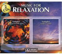 Various - Music for Relaxation: Pachelbe