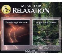 Various - Music for Relaxation: Thunderi