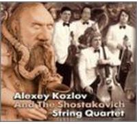 Various - Music for Saxophone & String Q