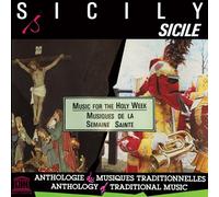 Various - Music for The Holy Week - Sicily