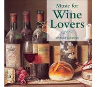 Various - MUSIC FOR WINE LOVERS