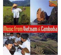 Various - Music from Cambodia & Vietnam