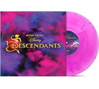 Música De Descendants (Rosa LP) Nuevo Sellado Vinilo