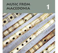 Varios artistas – Music from Macedonia 1