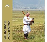 Various – Music from Macedonia 2 – Caprice