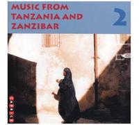 Various - Music From Tanzania And Zanzibar Vol 2