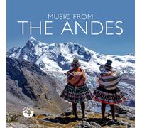 Various Music From The Andes (CD) (Importación USA)