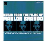 Various - Music From The Films Of Marlon