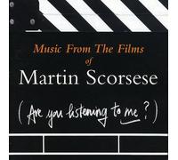 Various - Music From the Films of Martin Scorsese