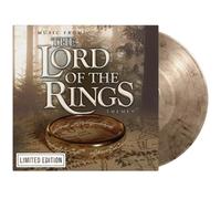 Various - Music From The Lord Of The Rings: Original Themes Soundtrak Limited Color [Color Vinyl, Limited Edition]