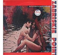 Various - Music From The Motion Picture Sound Track Zabriskie Point