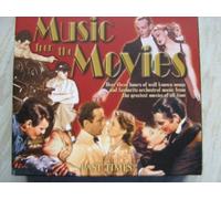 Various - Music from the Movies - 3 CD Box Set (Action and Adventure Themes / Love Themes and Weepies / Songs from the Silver Screen)
