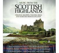 Various Music from the Scottish Highland (CD) (Importación USA)