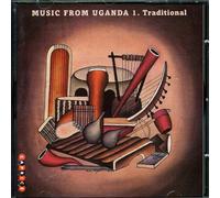 Various - Music From Uganda - 1. Traditional