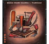 Various - Music From Uganda - 1. Traditional