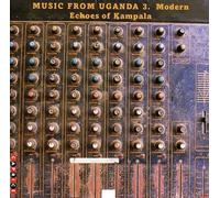 Various - Music From Uganda - 3. Modern
