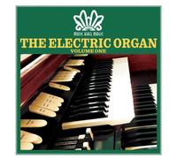Various - Music Hall Magic... The Electric Organ (Vol. 1)
