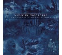 Various - Music in Progress 2-Progressive Metal & Mo