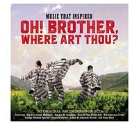 Various - Music Inspired By Oh! Brother, Where Art Thou