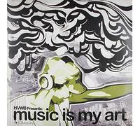 Various - Music Is My Art [Vinilo]