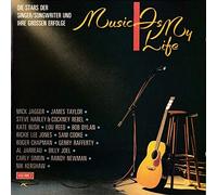 Various - Music is my Life 2 (1987, made in Japan)