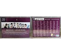 Various - Music Legends