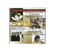 Various - Music Legends: Soul in the 70'