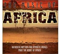 Various - Music of Africa