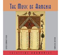 Various - Music of Armenia Vol. 1-6