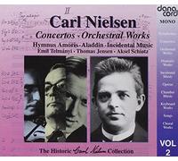 Various - Music of Carl Nielsen Vol. 2