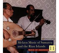 Various - Music of Indonesia, Vol. 11: Melayu Music of Sumatra and the Riau Islands