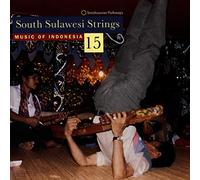 Various - Music of Indonesia, Vol. 15: South Sulawesi Strings