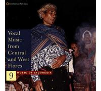 Various - Music of Indonesia, Vol. 9: Music from Central and West Flores