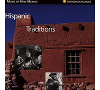Various - Music of New Mexico - Hispanic Traditions