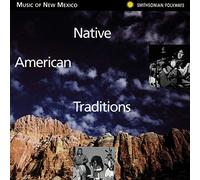 Various - Music of New Mexico - Native American Trads