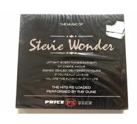 Various - Music of Stevie Wonder [Import]