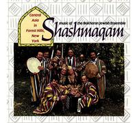 Various - Music of the Bukharan Jewish Ensemble Shashmaqam